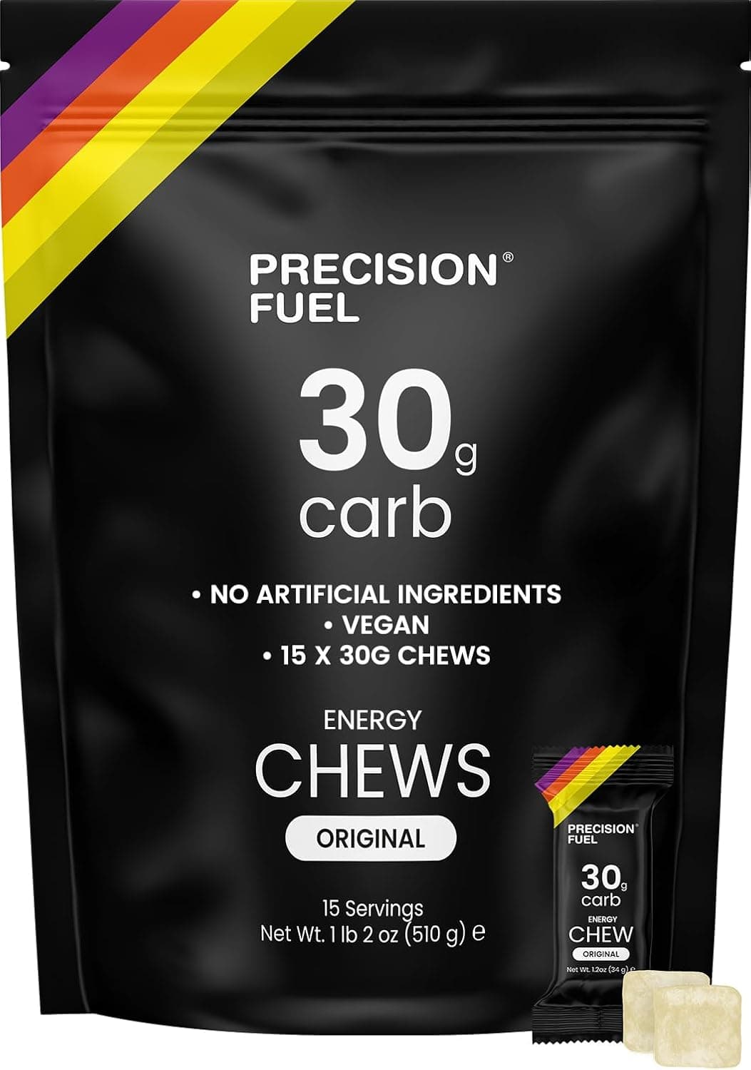Endurance Energy Chews