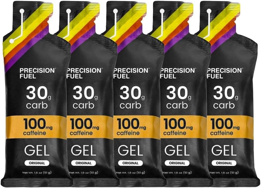 PF 90 Caffeine Gel
