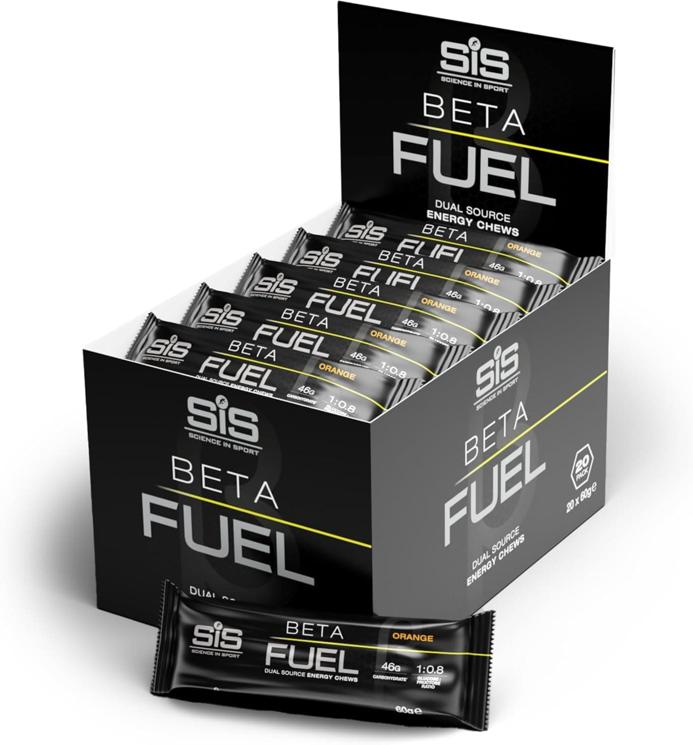 Beta Fuel Chews