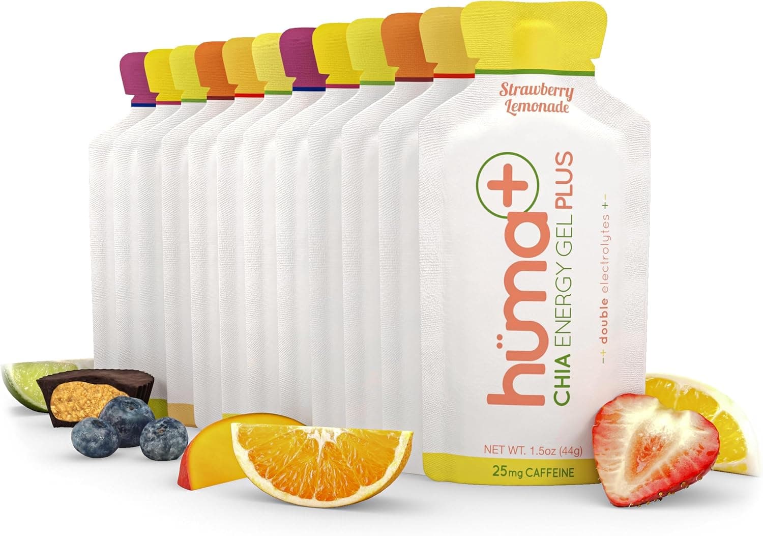 Chia Energy Gel