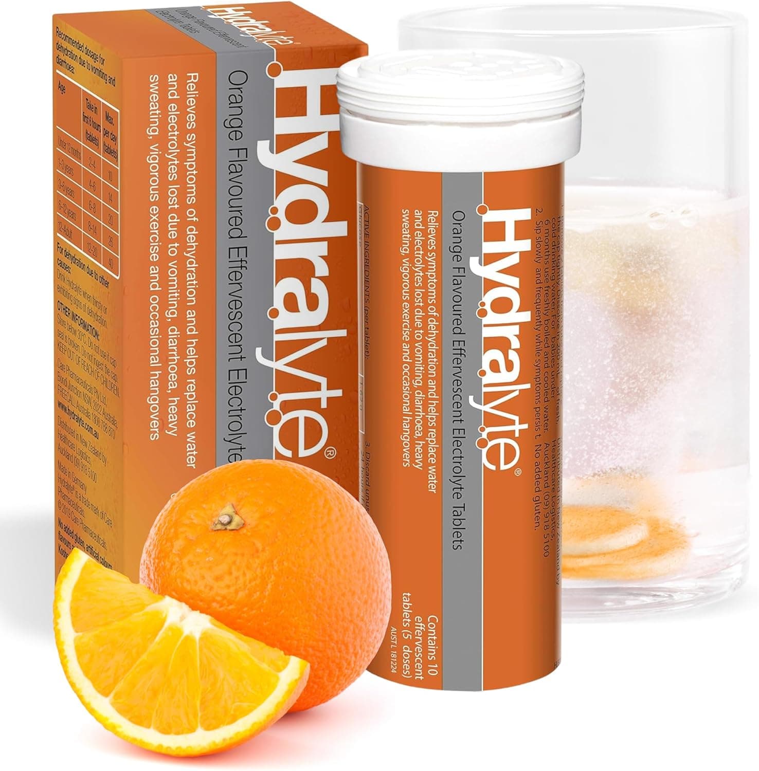 Rapid Hydration