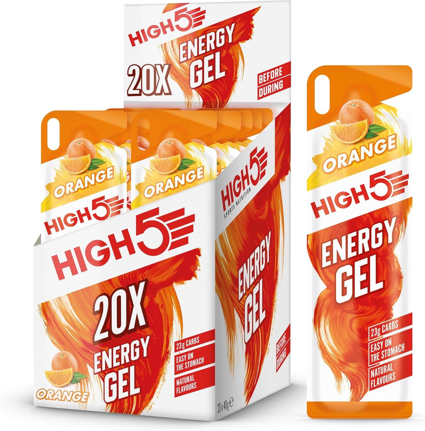 Energy Gel